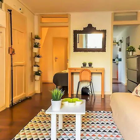 Apartmán Beautiful Cozy Flat In Flowers Garden! Lisboa