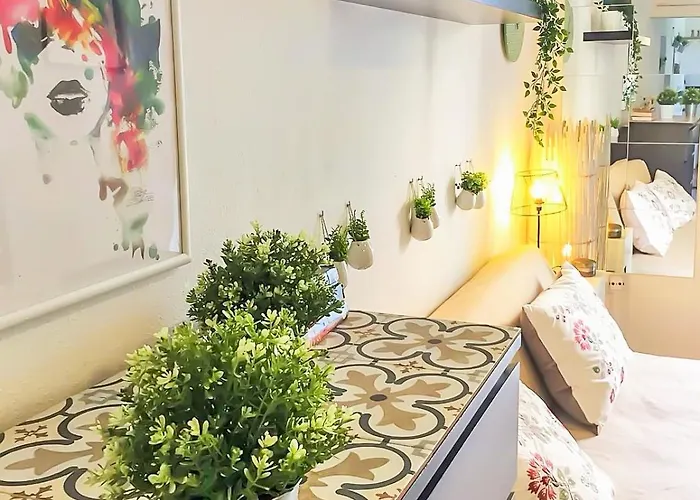 Apartament Beautiful Cozy Flat In Flowers Garden! Lizbona