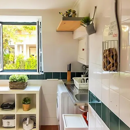 Beautiful Cozy Flat In Flowers Garden! * Lisbon