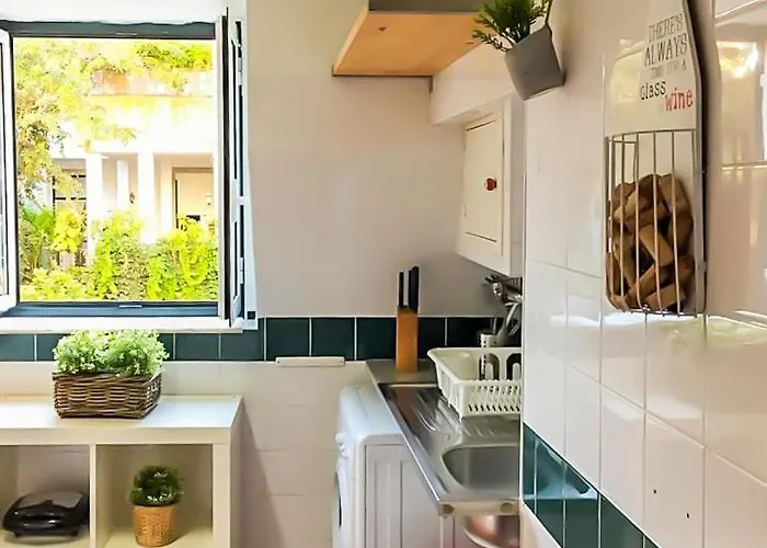 Beautiful Cozy Flat In Flowers Garden! * Lisboa