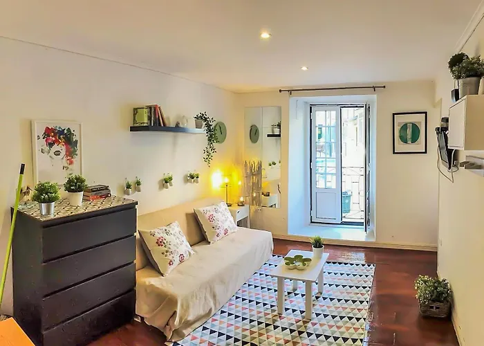 Beautiful Cozy Flat In Flowers Garden! * Lisboa